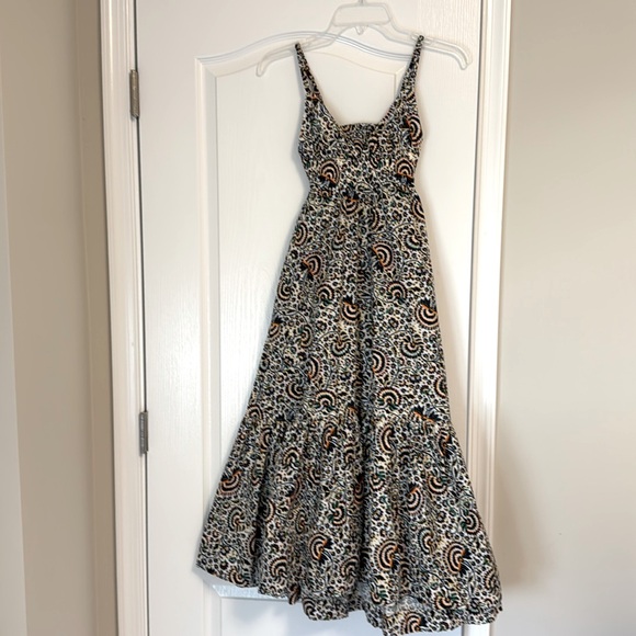 ALC midi sundress- Size 0 - Picture 1 of 2